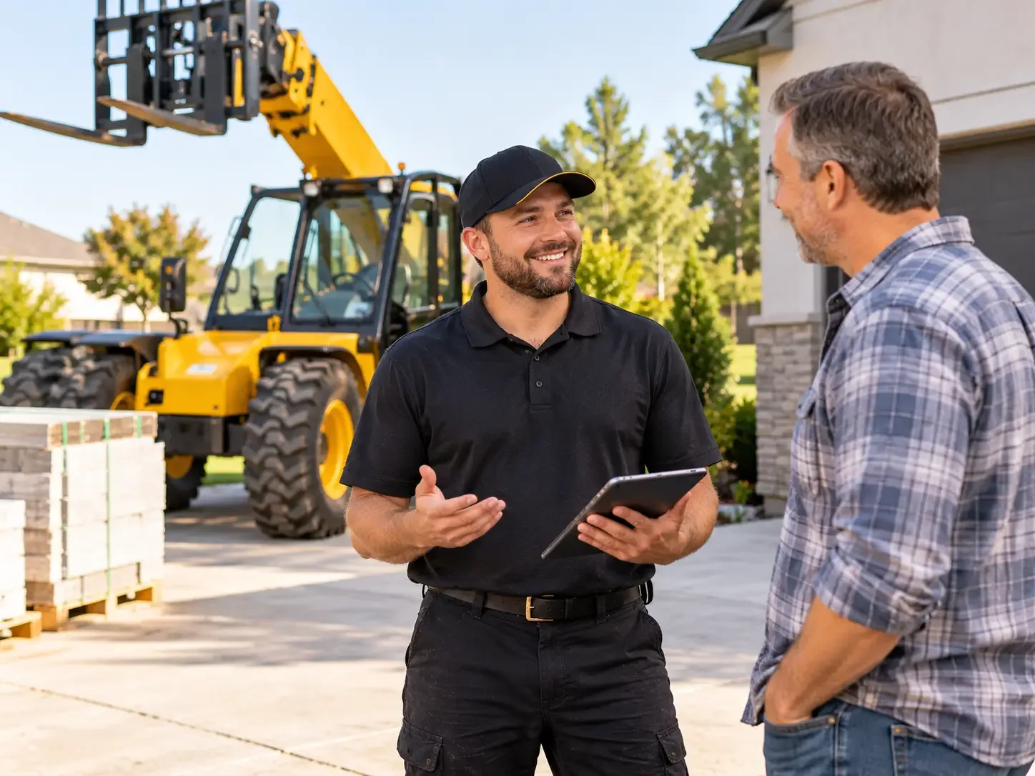 Forklift Rental Terre Haute, IN FAQs